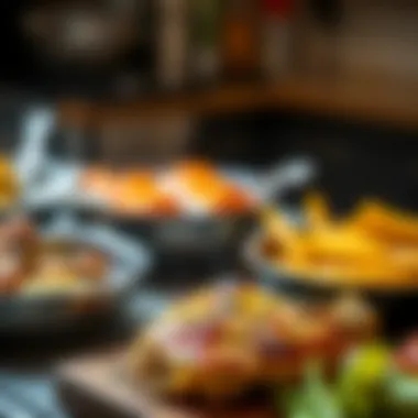 Diverse Techniques for Culinary Mastery Various cooking methods for chicken breast displayed