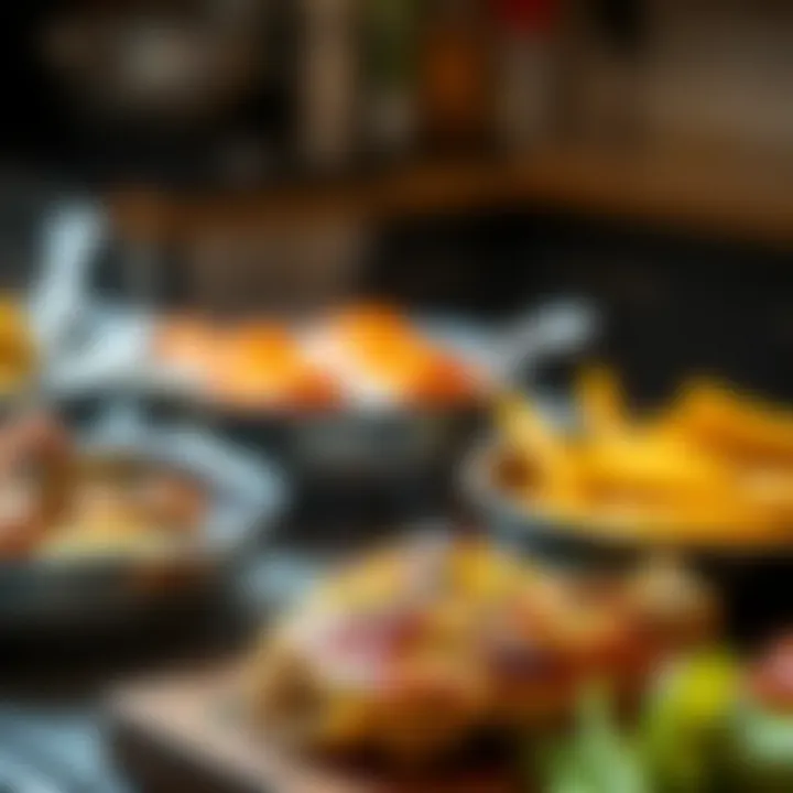 Diverse Techniques for Culinary Mastery Various cooking methods for chicken breast displayed