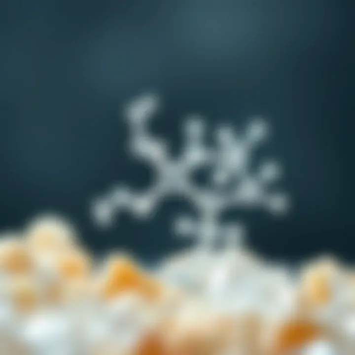 Chemical Structure of Hard Water Minerals Chemical structure of hard water minerals