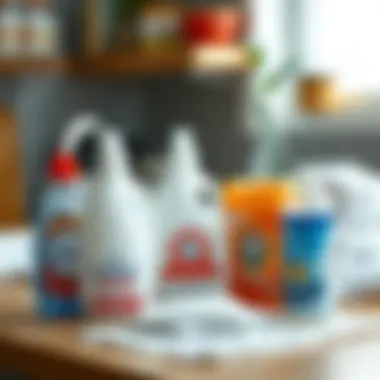 Variety of Hard Water Laundry Soaps Variety of hard water laundry soaps