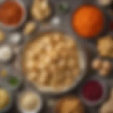 Ingredients Commonly Used in Phyllo Dough Ingredients commonly used in phyllo dough