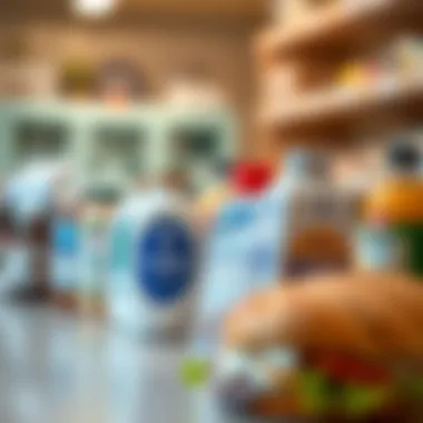 Variety of Kosher Certifications A variety of kosher certifications displayed on products