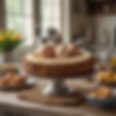 Culinary Inspirations for Easter Celebrations Culinary Delights for Easter Gatherings