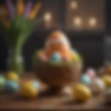 Symbolism in Easter Decorations Symbolic Easter Decorations
