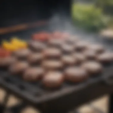 Maintaining Your Charcoal Grill A clean and well-maintained charcoal grill