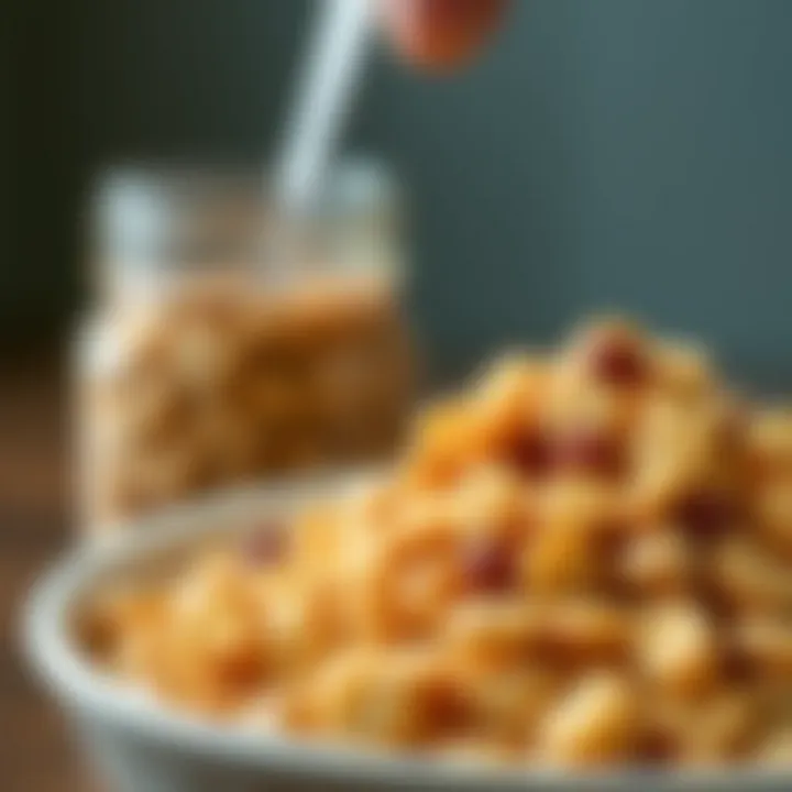 Delicious and healthy recipes featuring wheat bran cereal