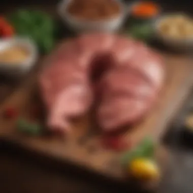 Online Shopping for Game Meat Online shopping interface for game meat purchases
