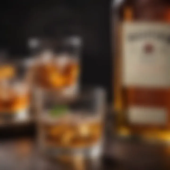 Impact of mixers on whisky's nutritional profile