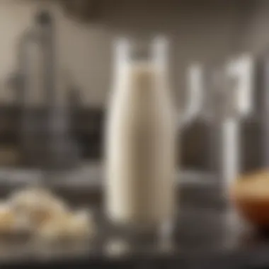 Processing Methods for Whole Milk