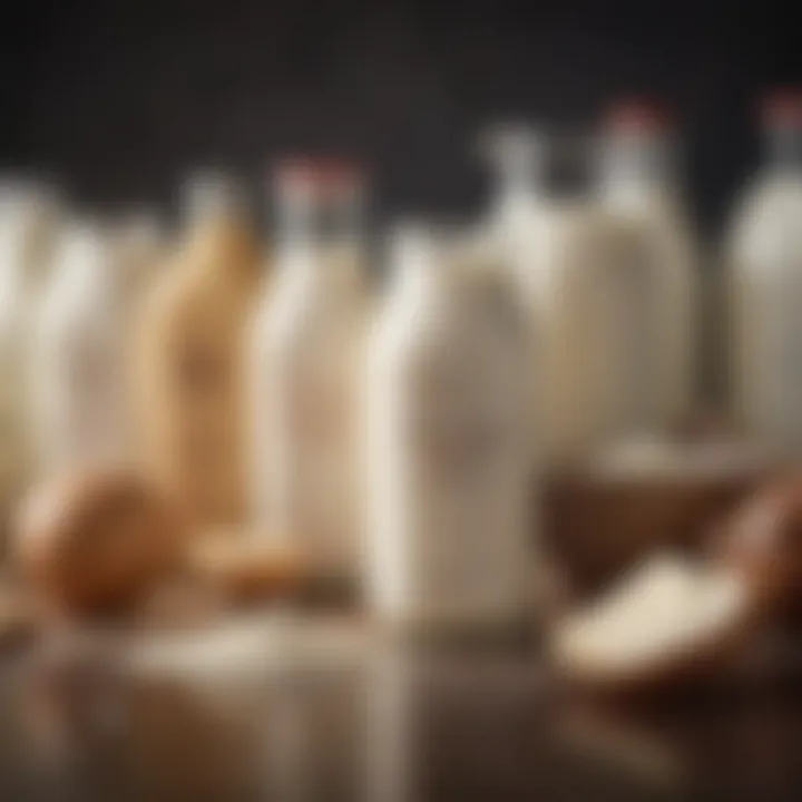 Quality Variations of Whole Milk